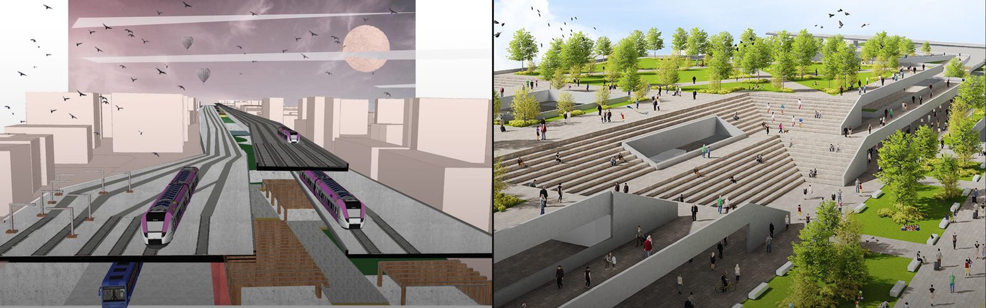 Elevated Railways cover