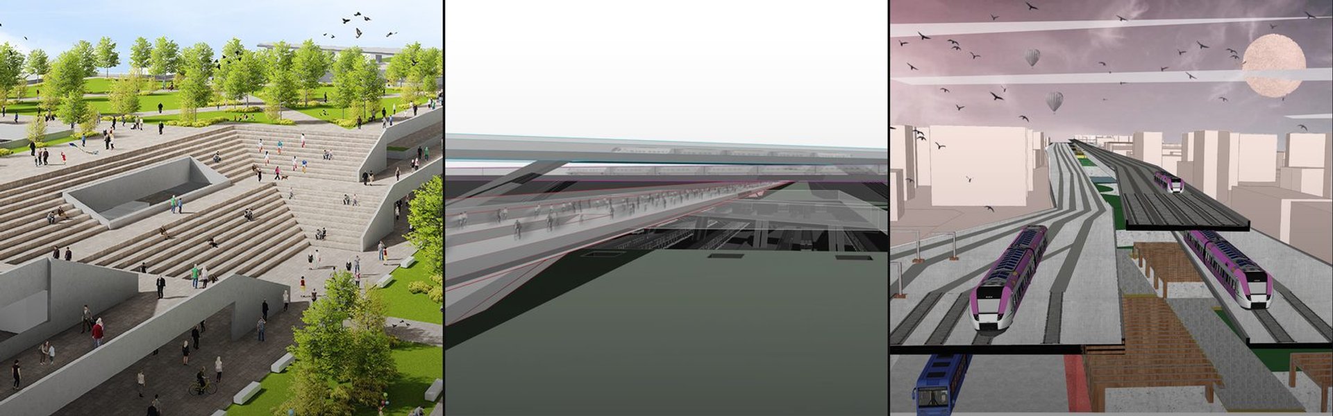 Elevated Railways cover