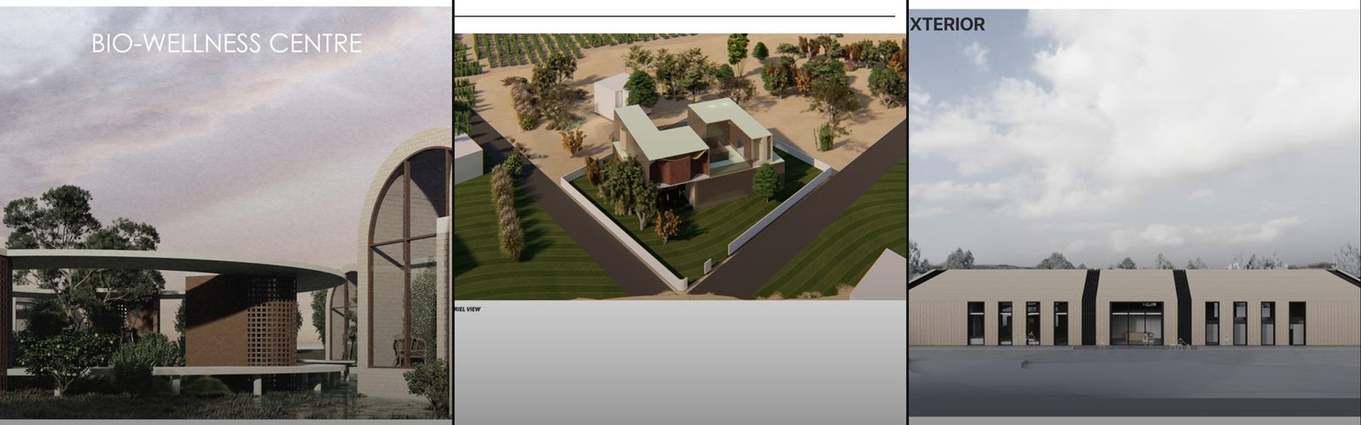 Exterior Perspective cover