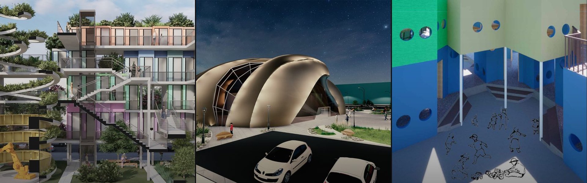 Extreme Architecture cover