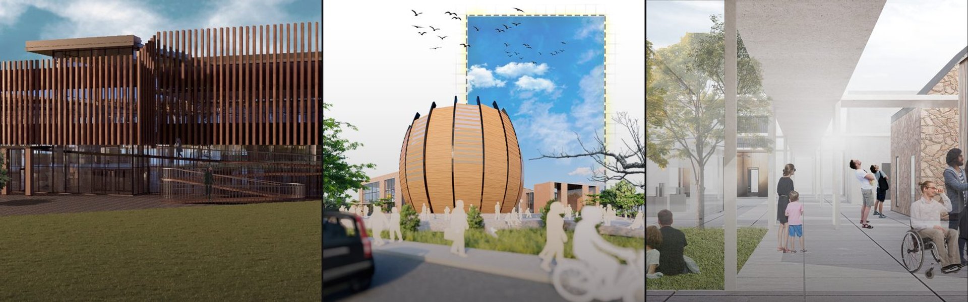 Exhibition Hall cover