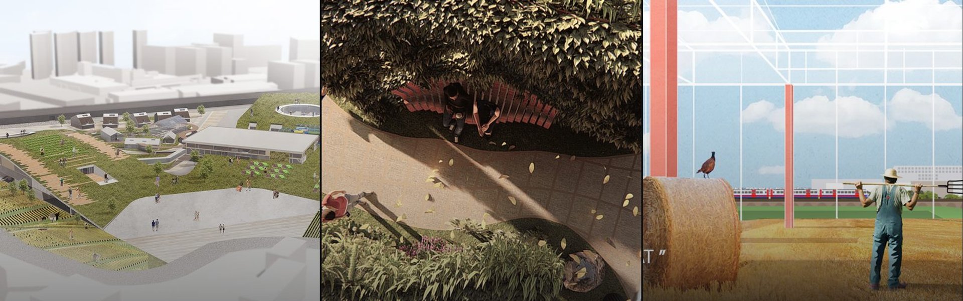Food Forest cover