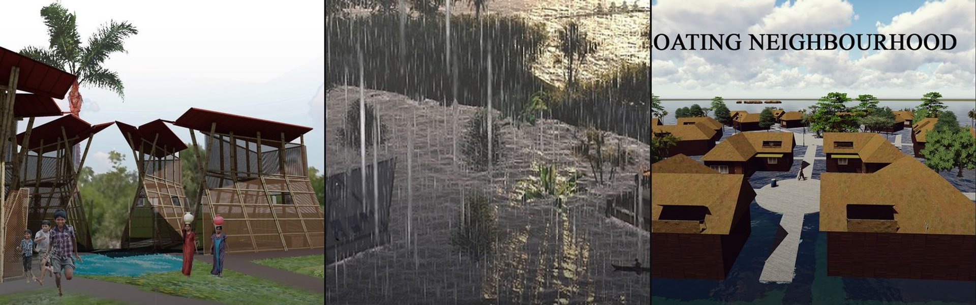 Flooded Area cover