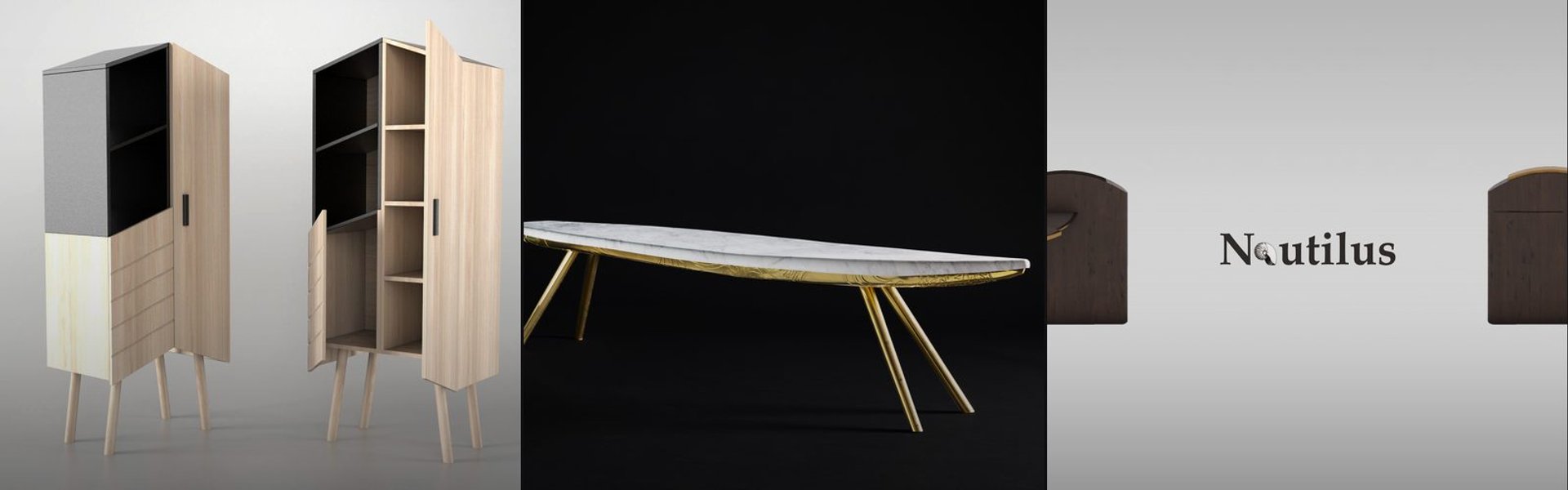 Furniture & Interior Design cover