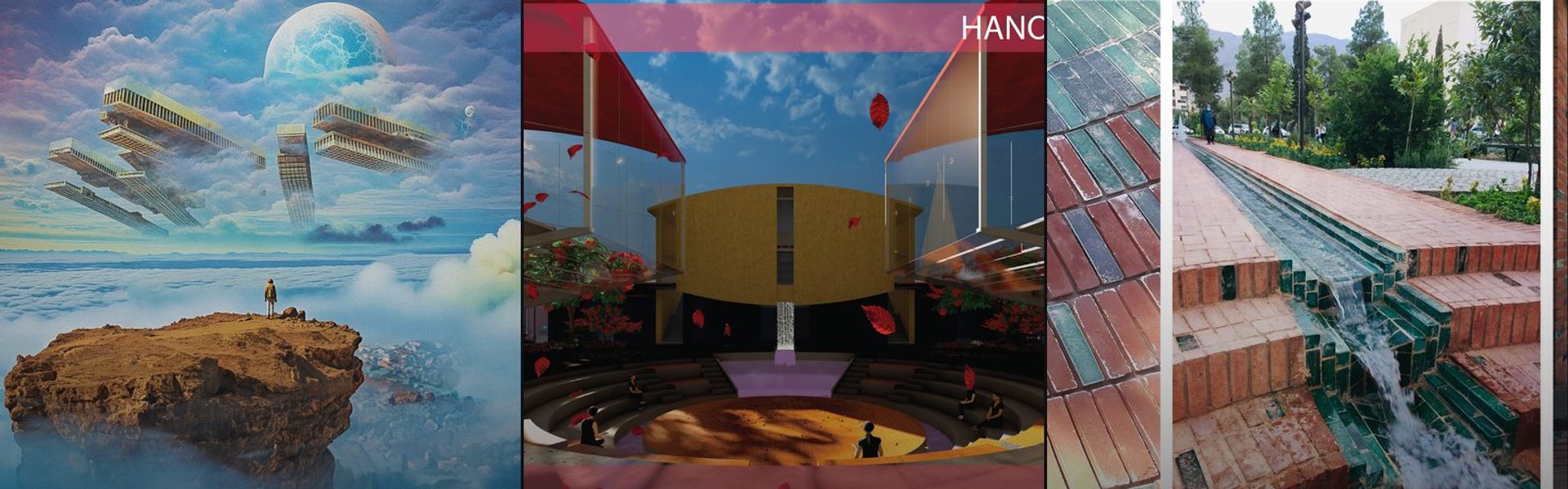 Hanging Garden cover
