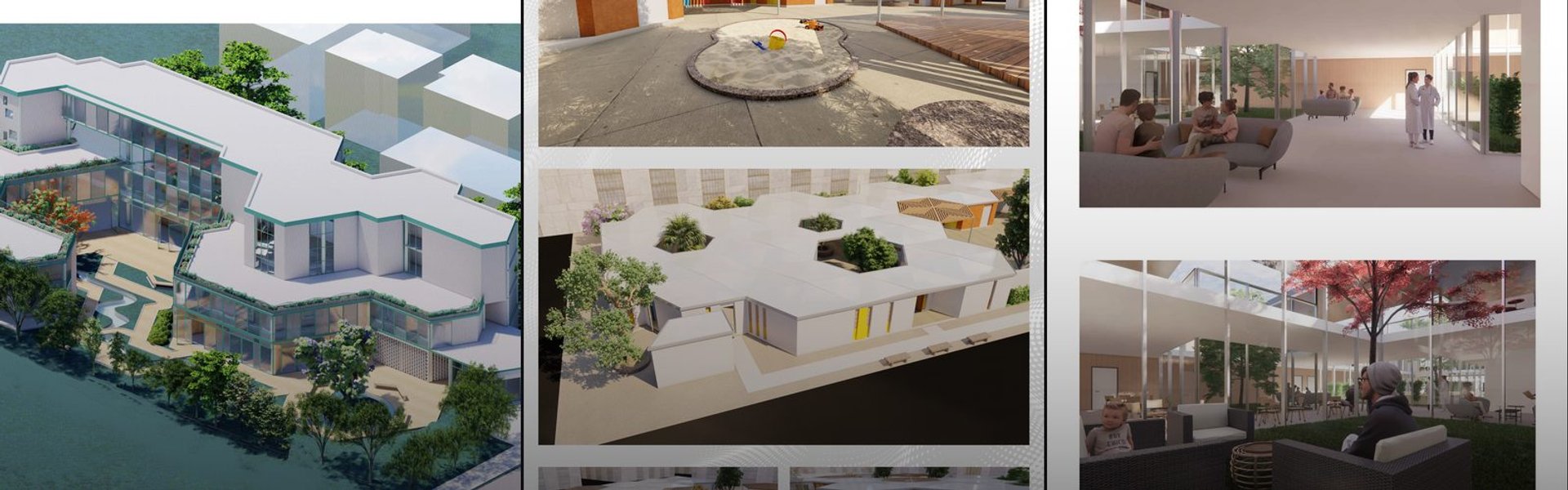 Healthcare Building cover