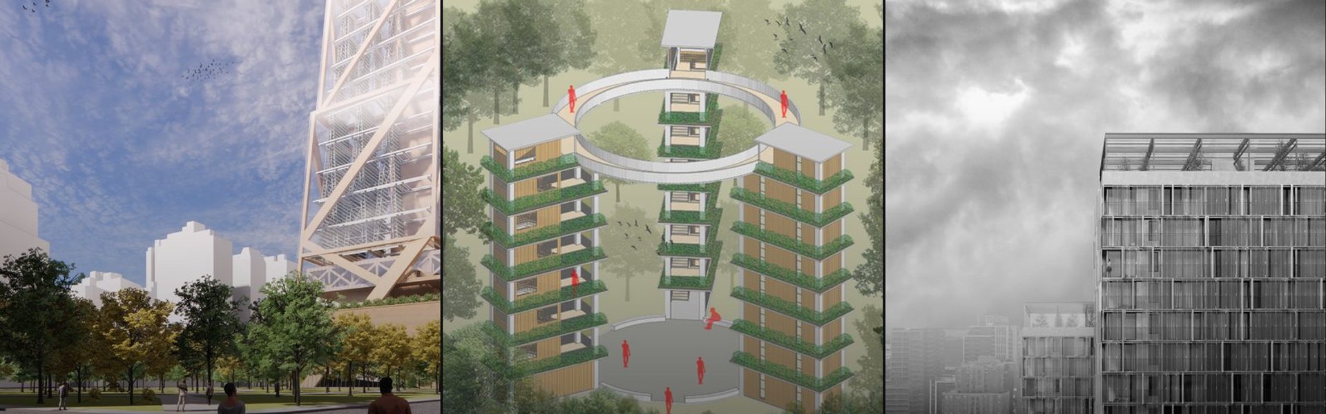 High Rise Building cover