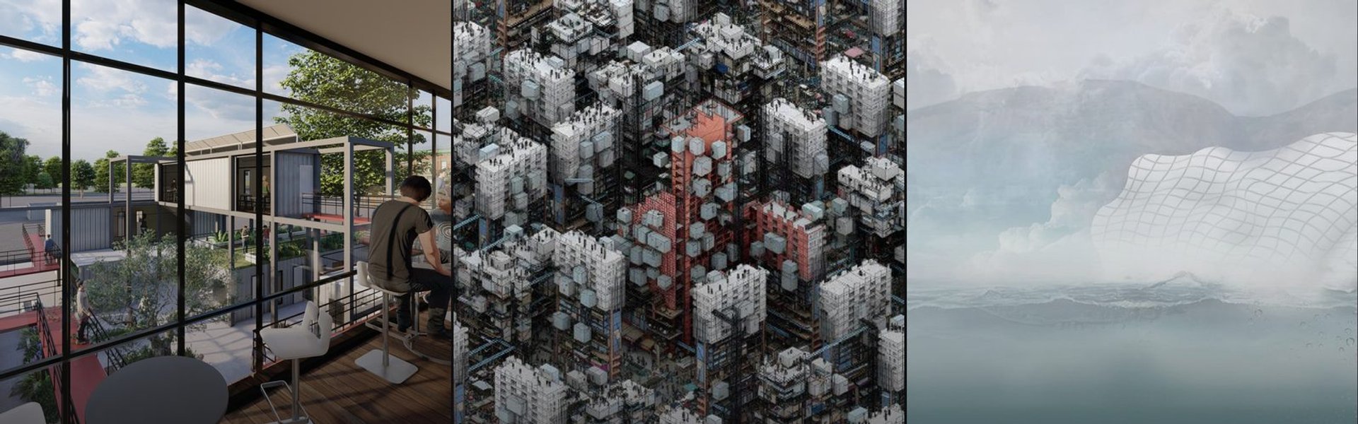 Interactive Architecture cover
