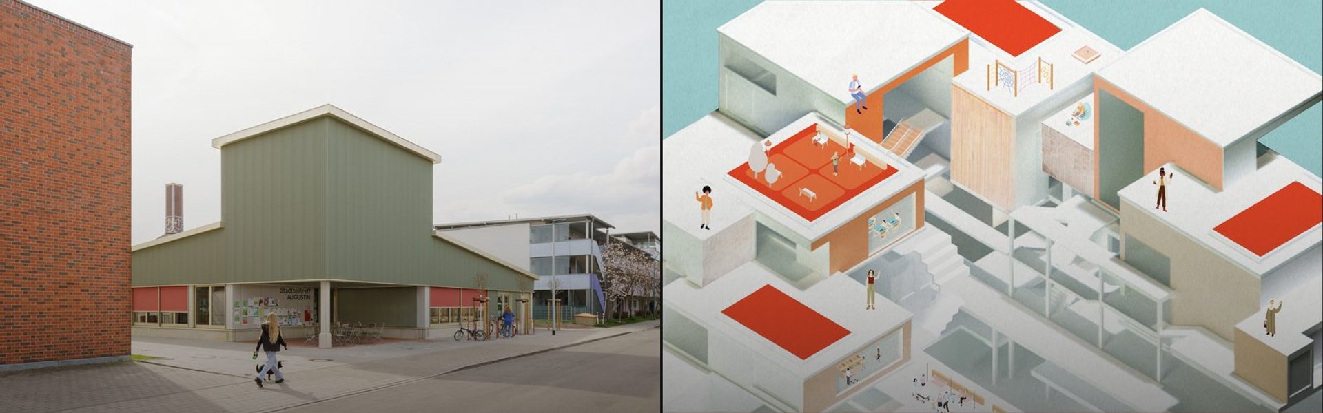 Intercultural Neighborhood cover