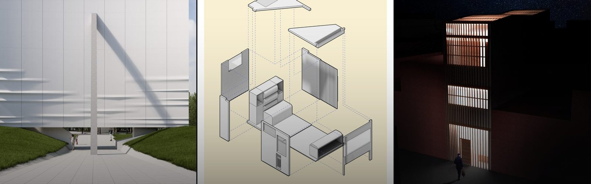 Interior Perspective cover