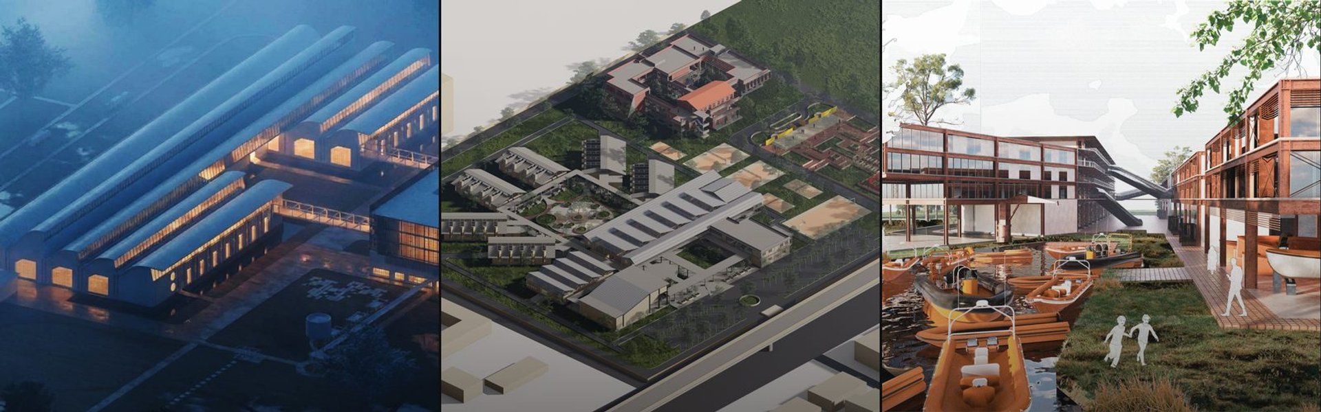 Industrial Building cover