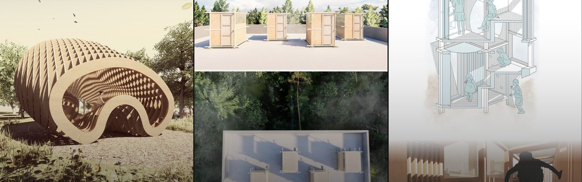 Open Structure cover