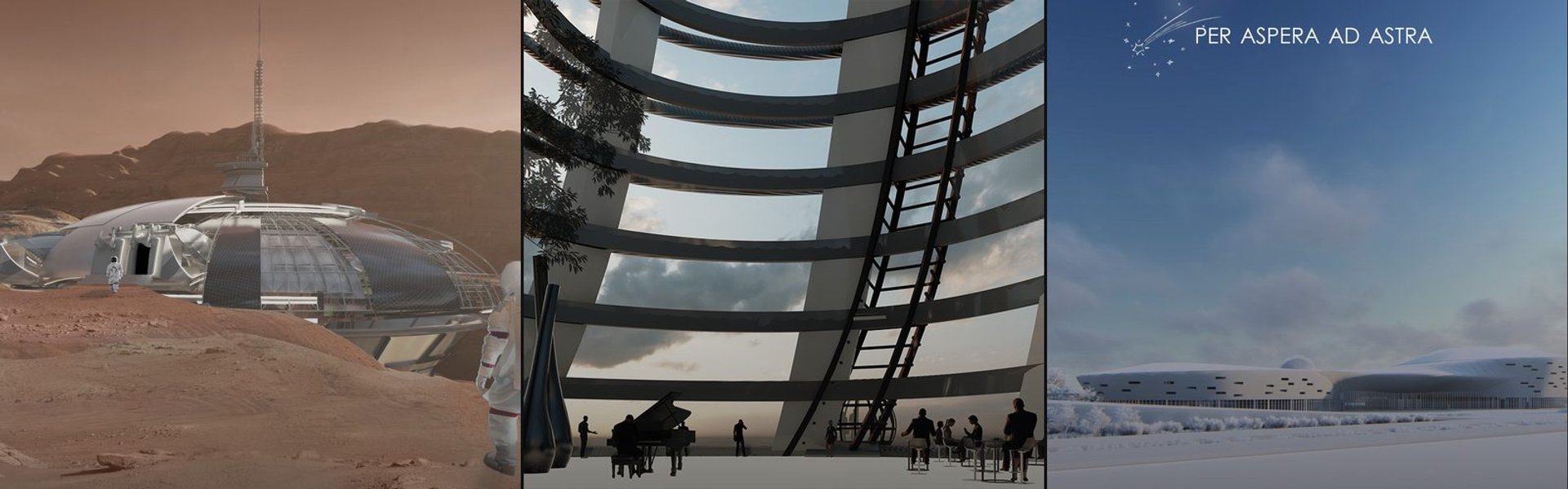 Orbital Architecture cover