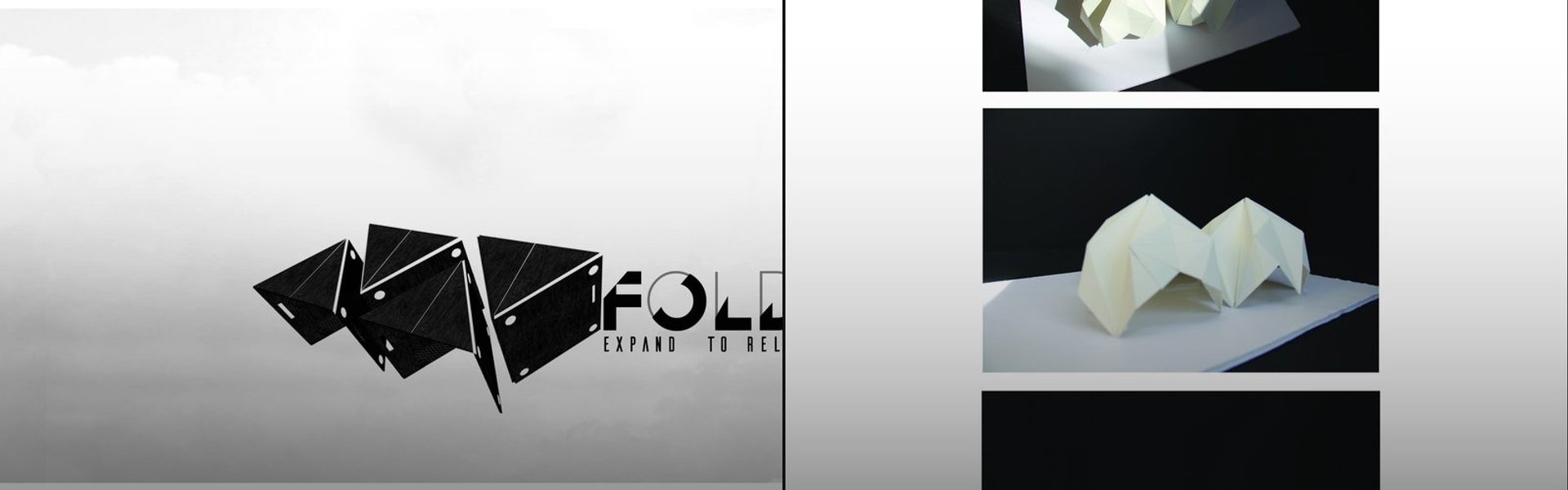 Origami cover