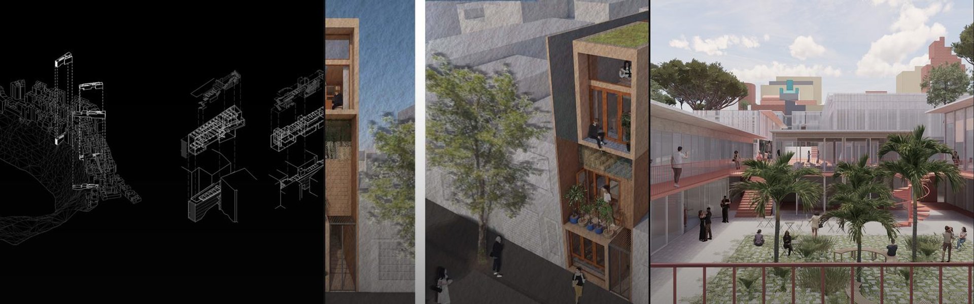 Latin American Houses cover