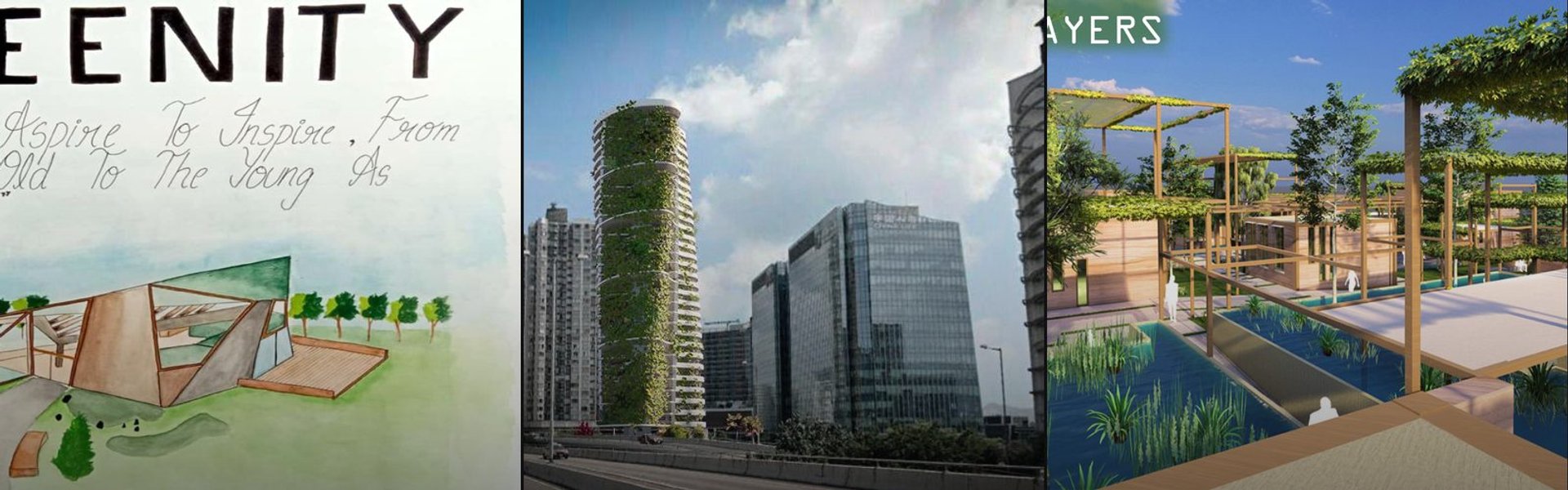 Landscape Architecture Intern cover