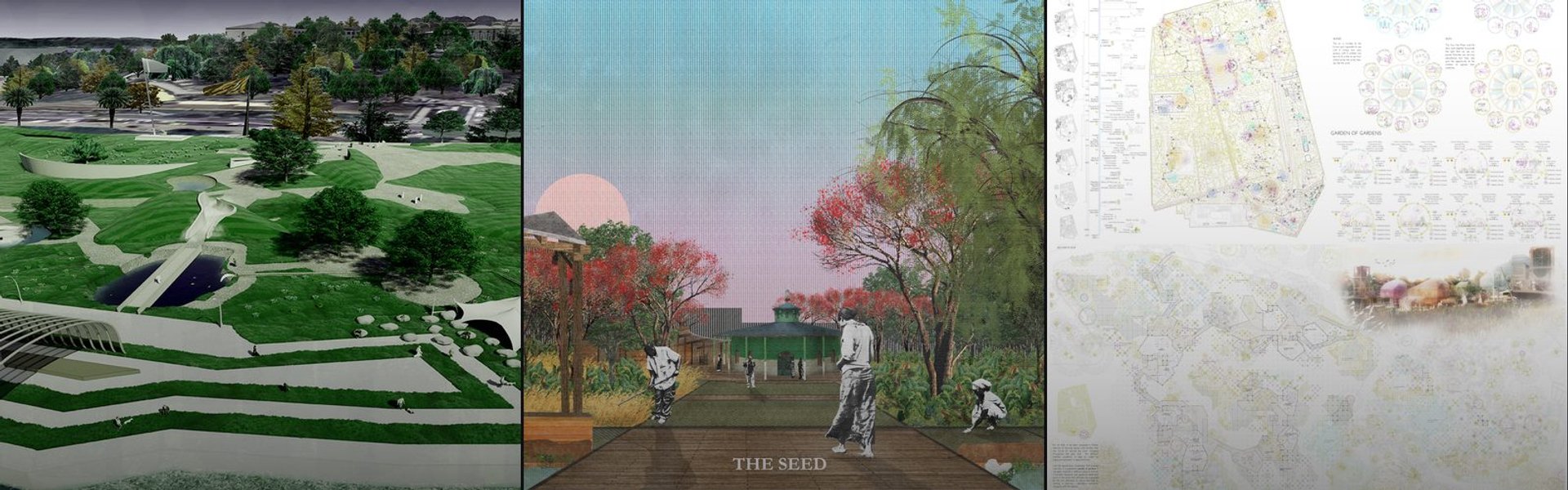 Landscaping cover
