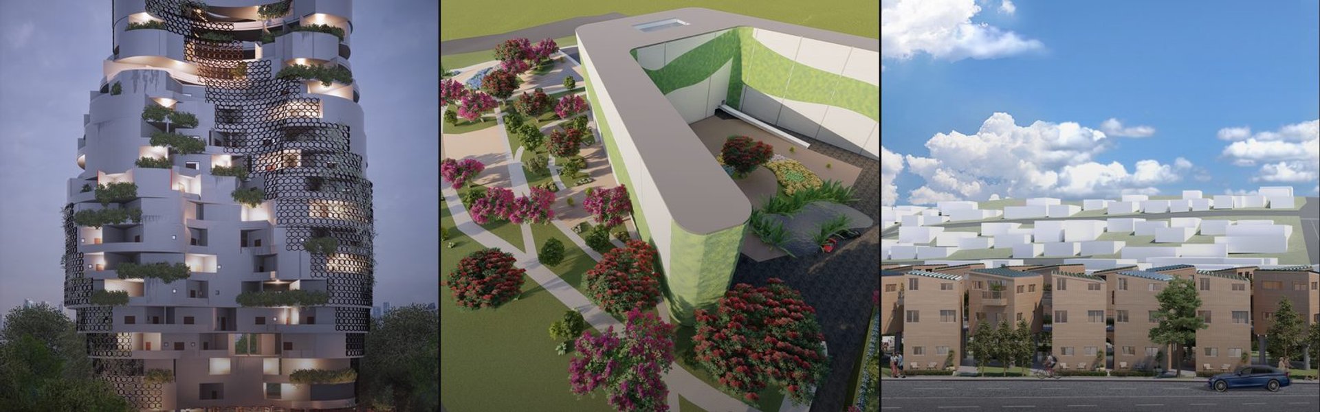Living Building cover