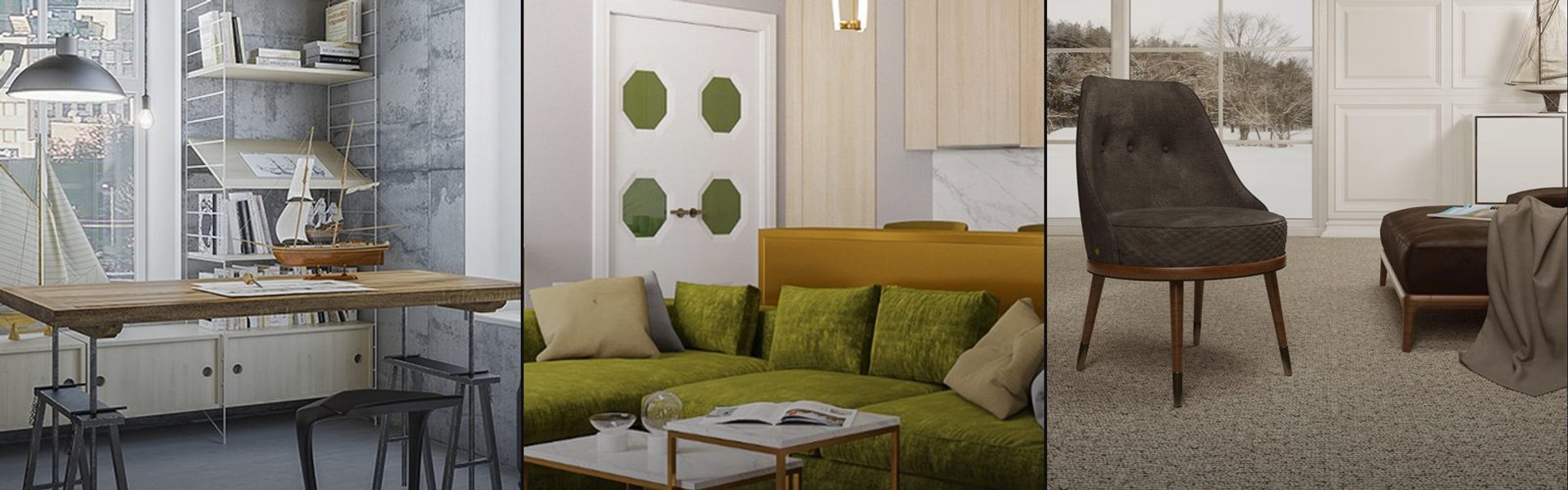 Living Room cover