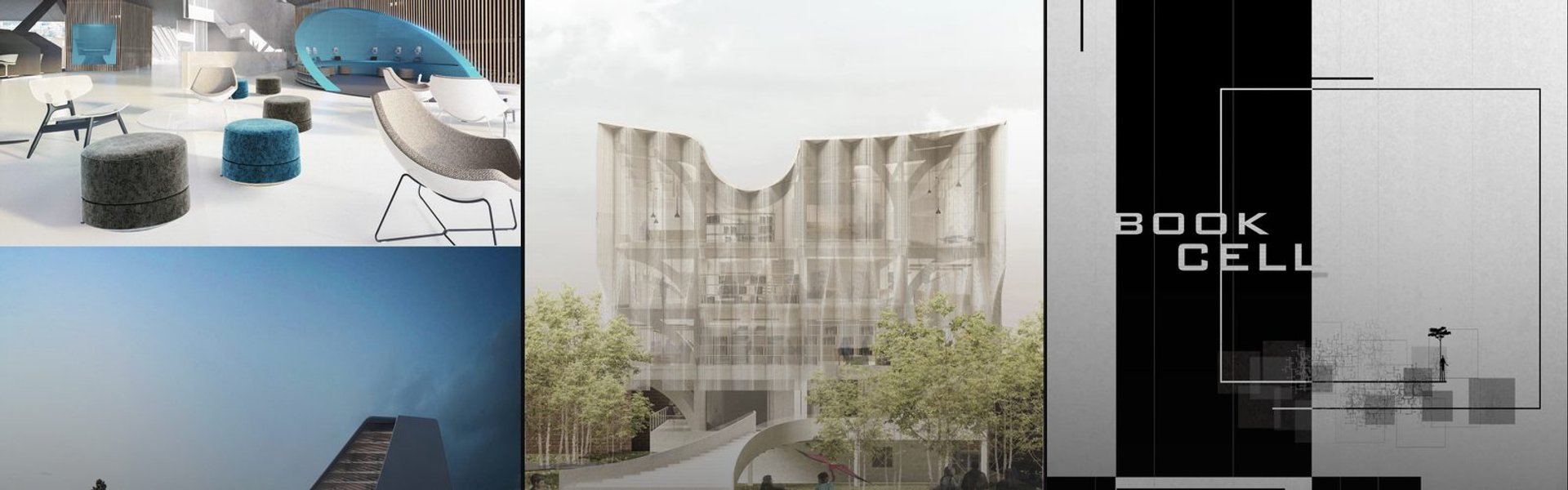 Library Architecture cover
