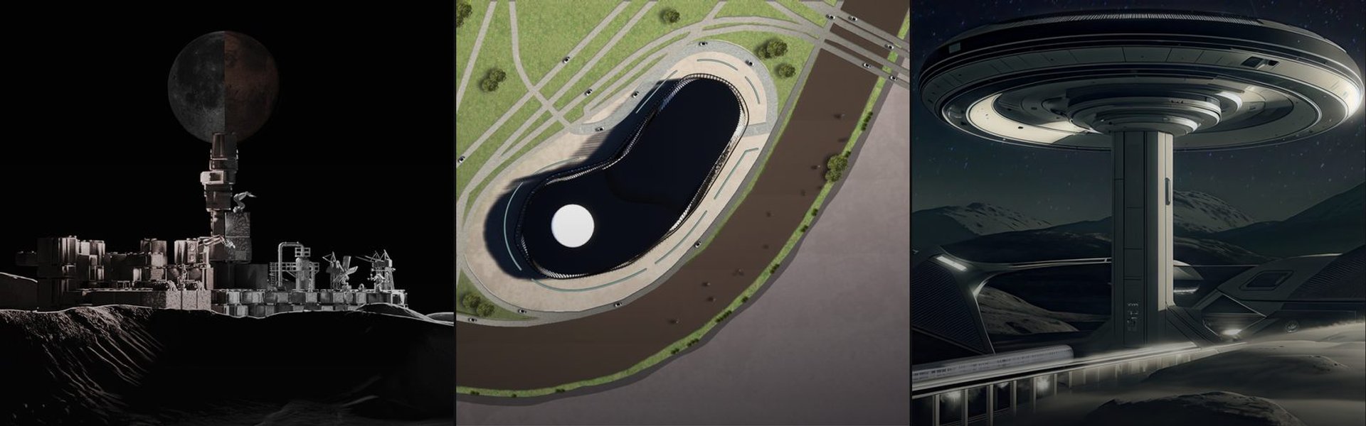 Lunar cover