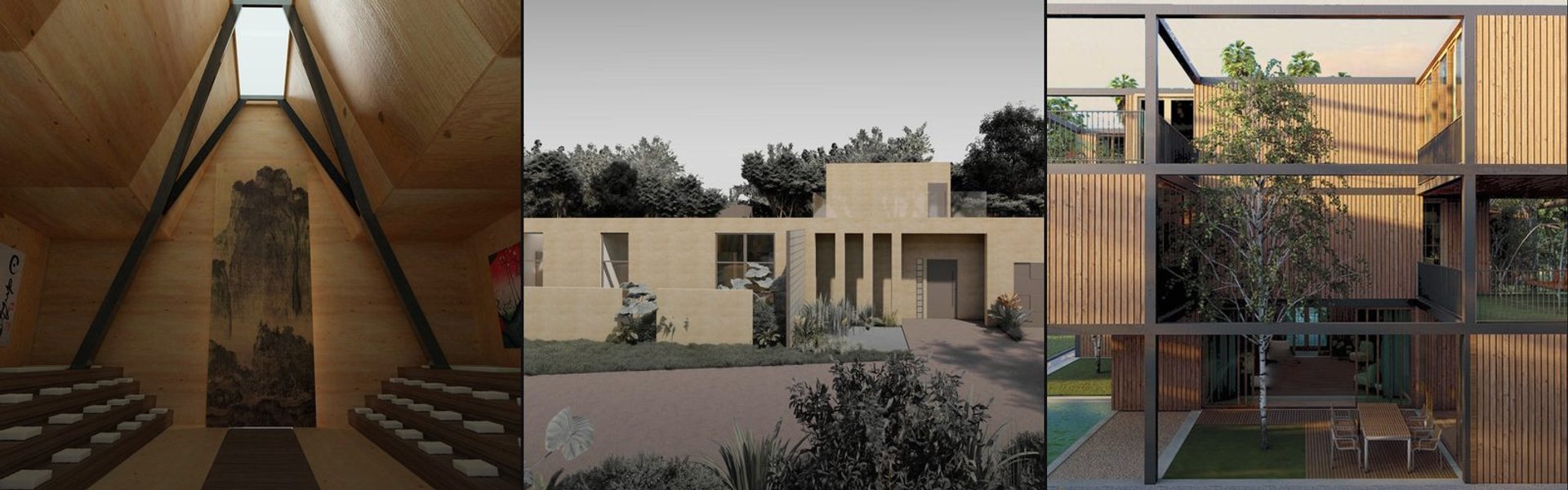 M Square Architectural Design cover