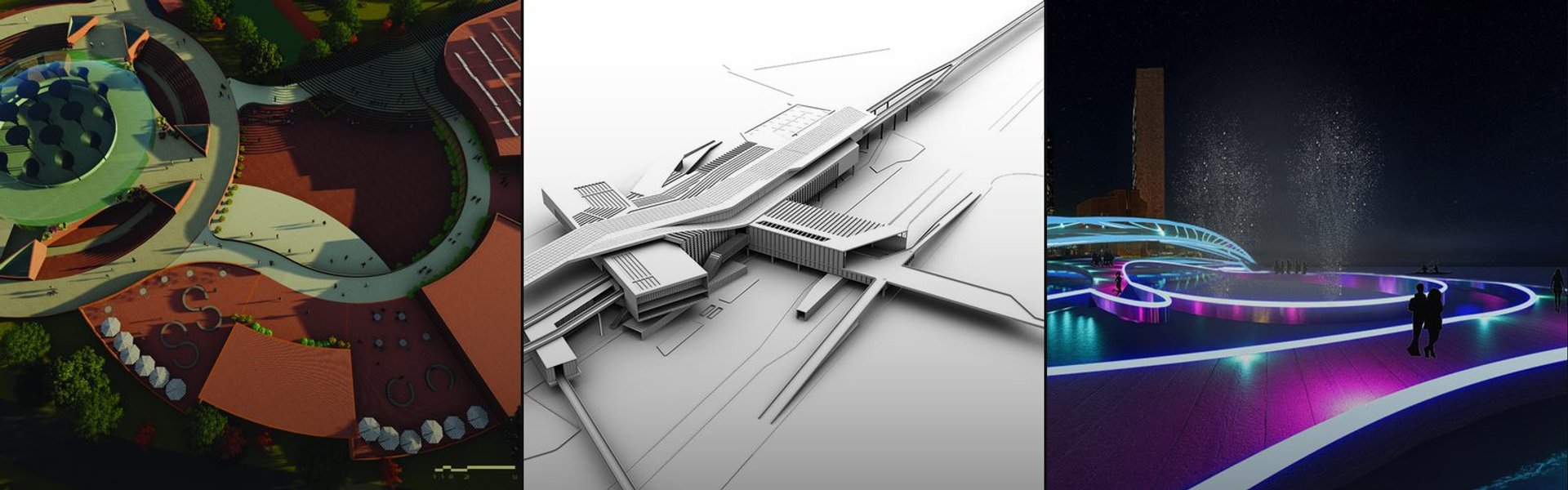 Moving Walkway cover