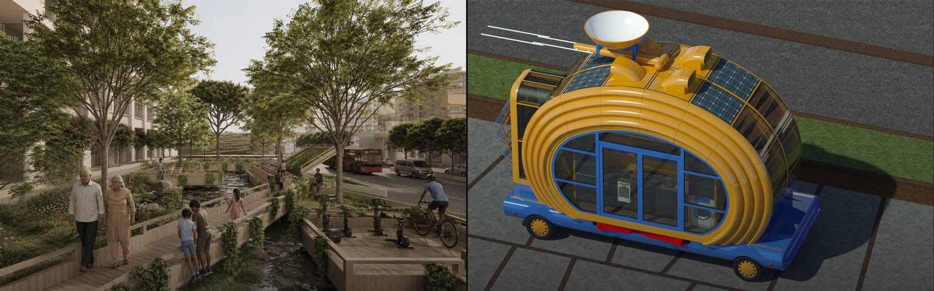 Mobility cover