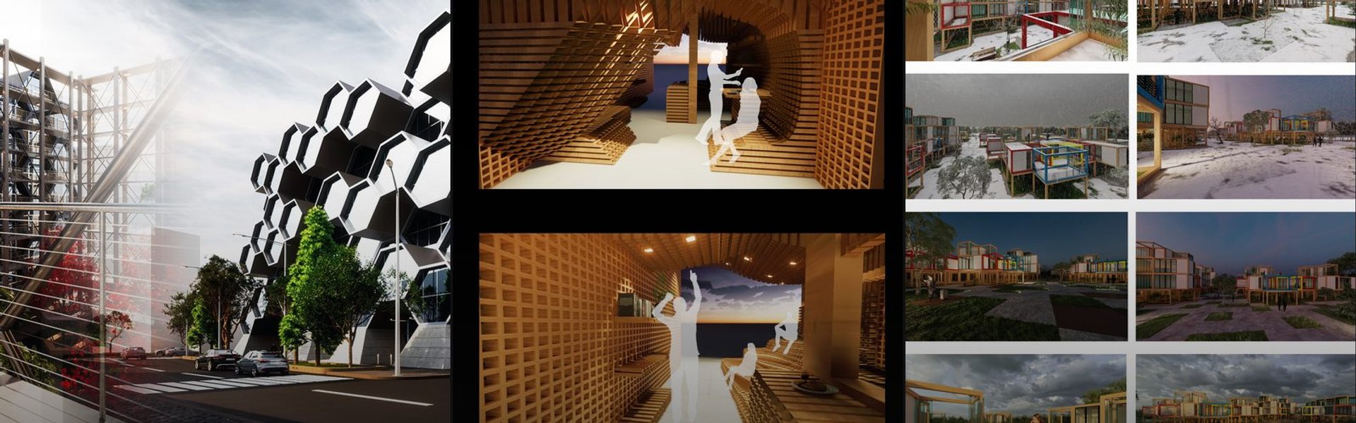 Modular Assembly cover