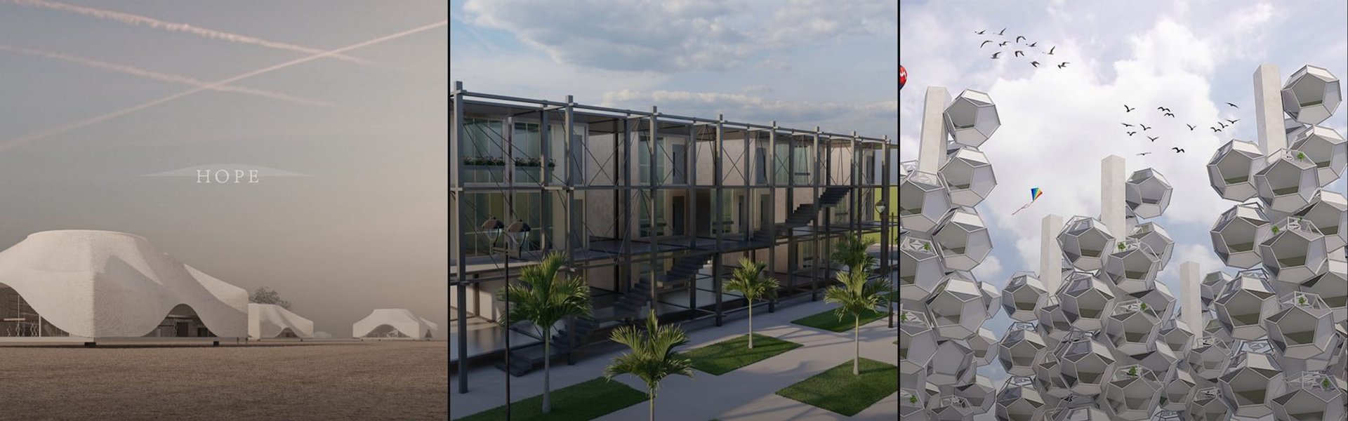 Modular Housing cover