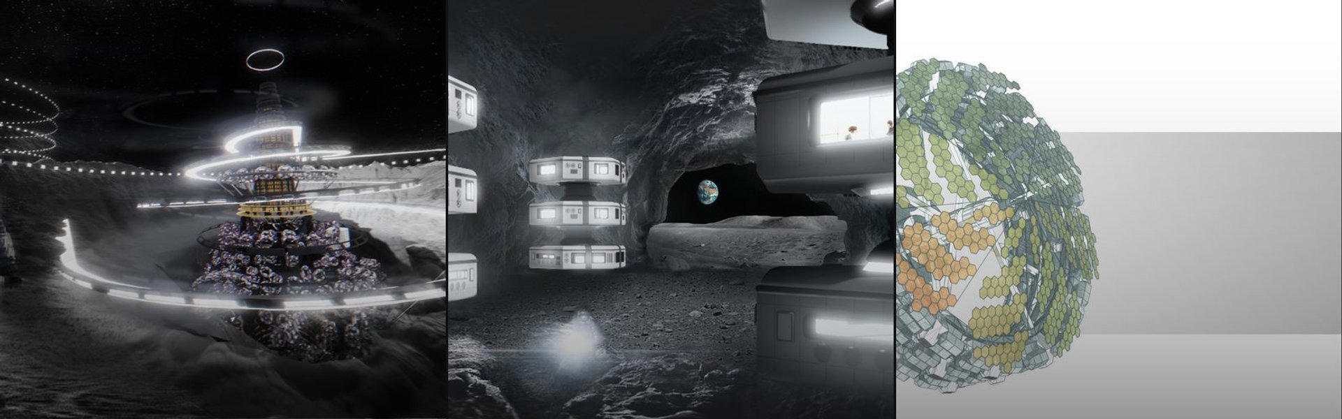 Moon Colony cover