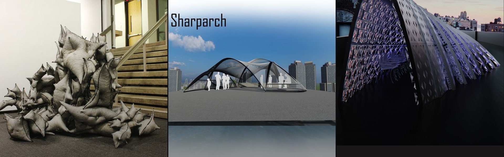 Metal Structure cover