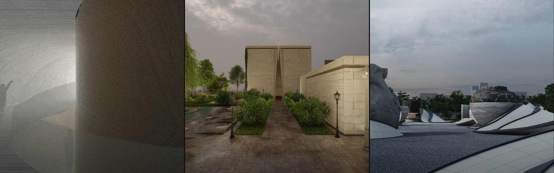 Meditation Center cover