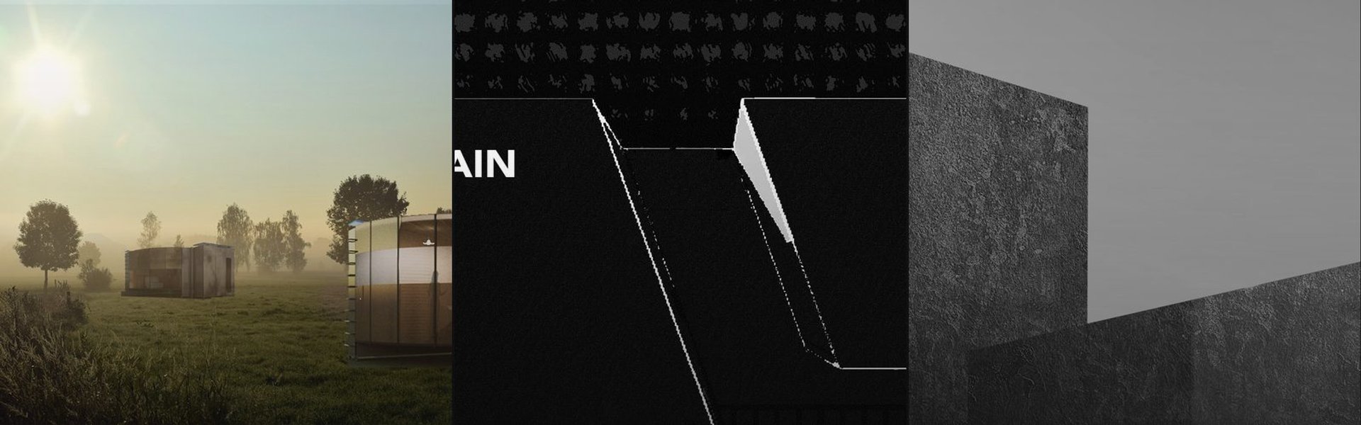 Minimalistic cover