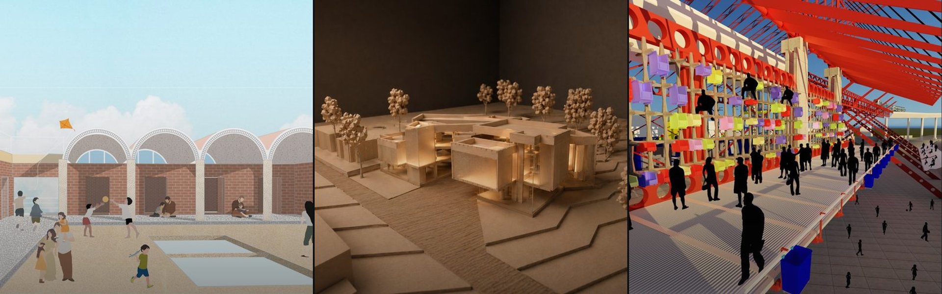 Socio-Spatial Fabric cover