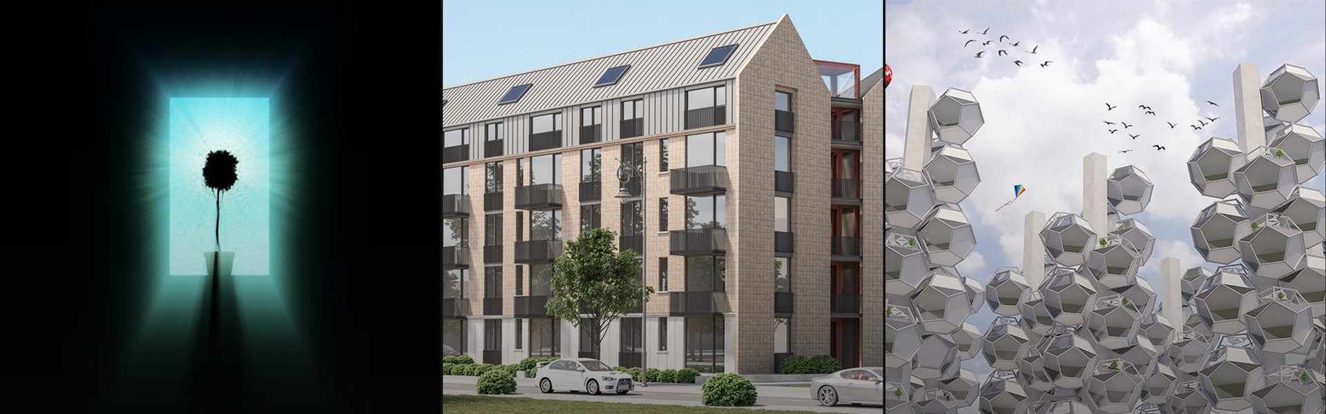 Social Housing cover