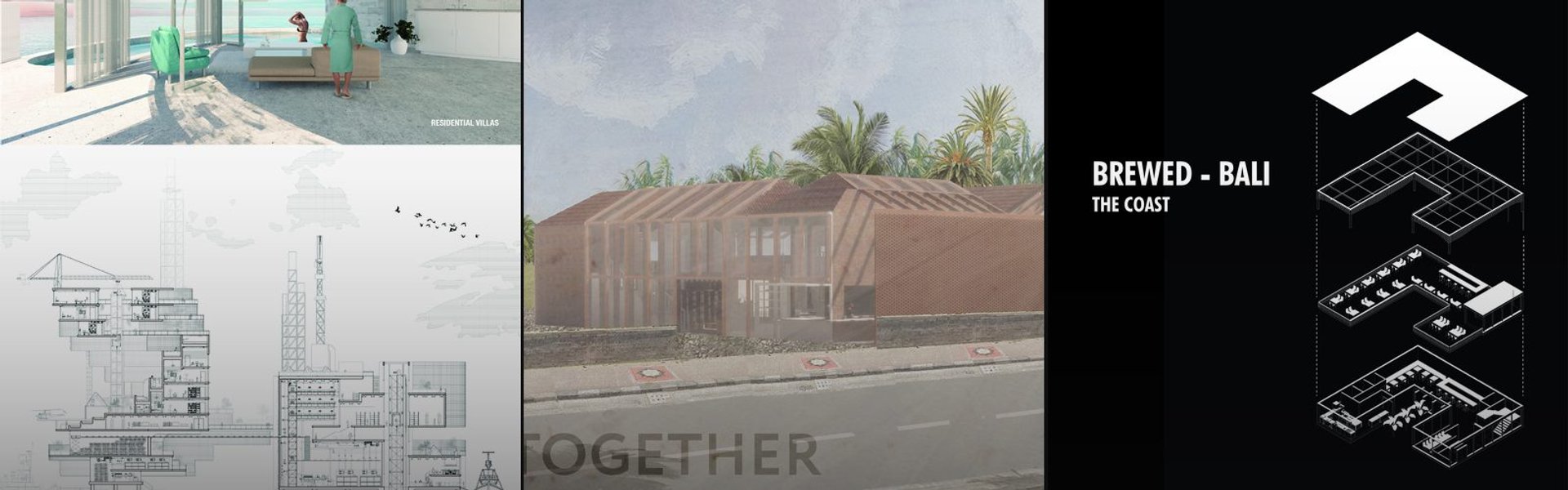 Seaside Architecture cover
