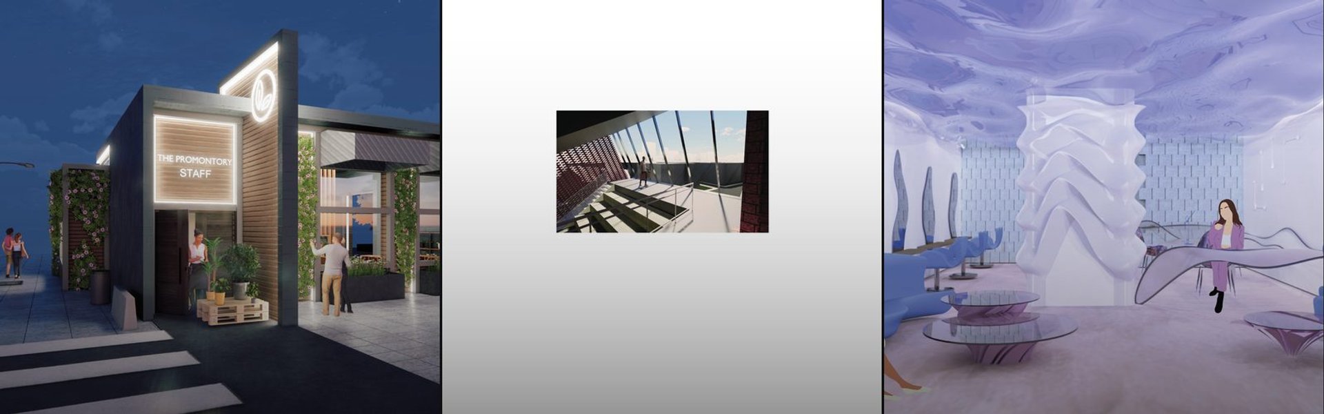Shopfront cover