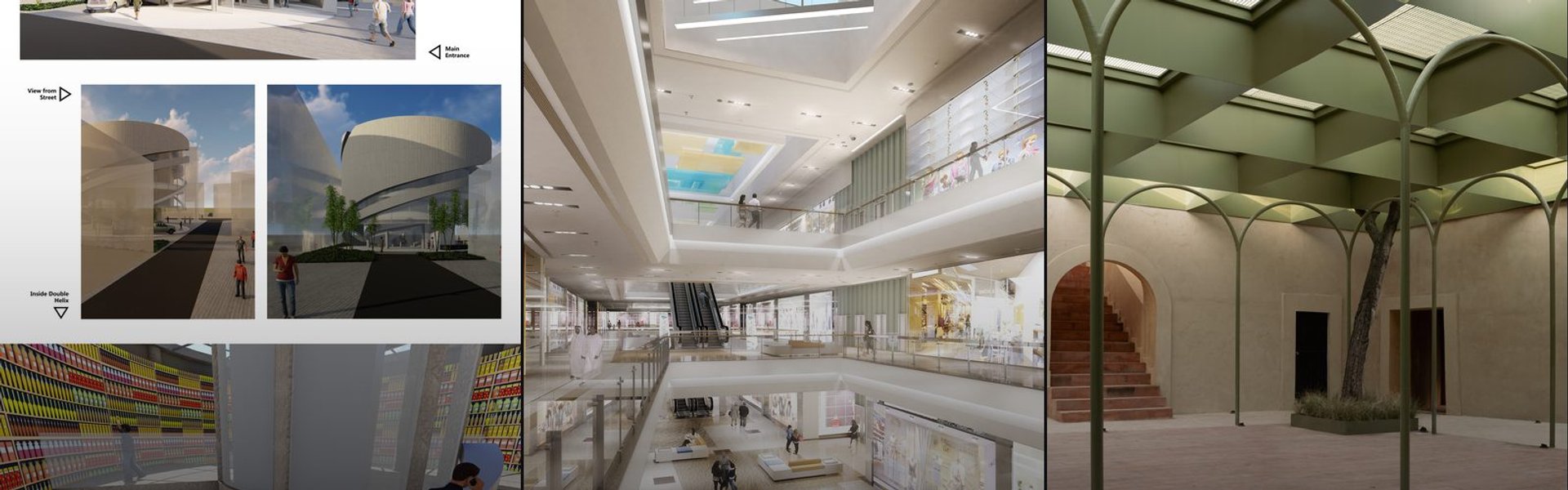 Shopping Center cover