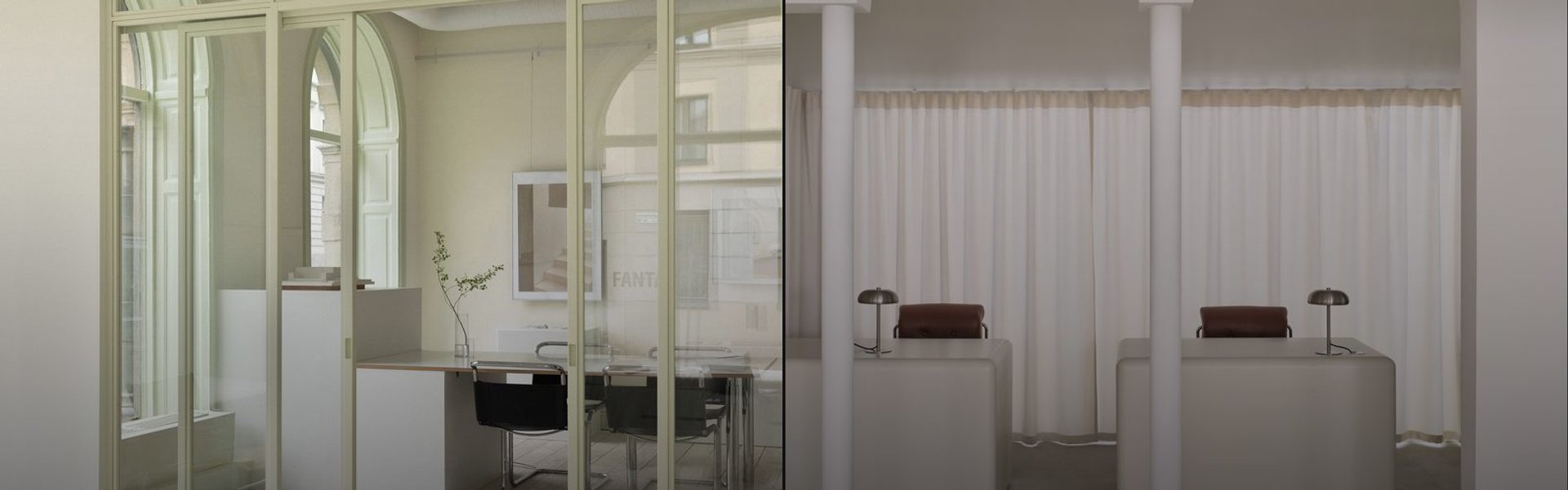 Showrooms cover