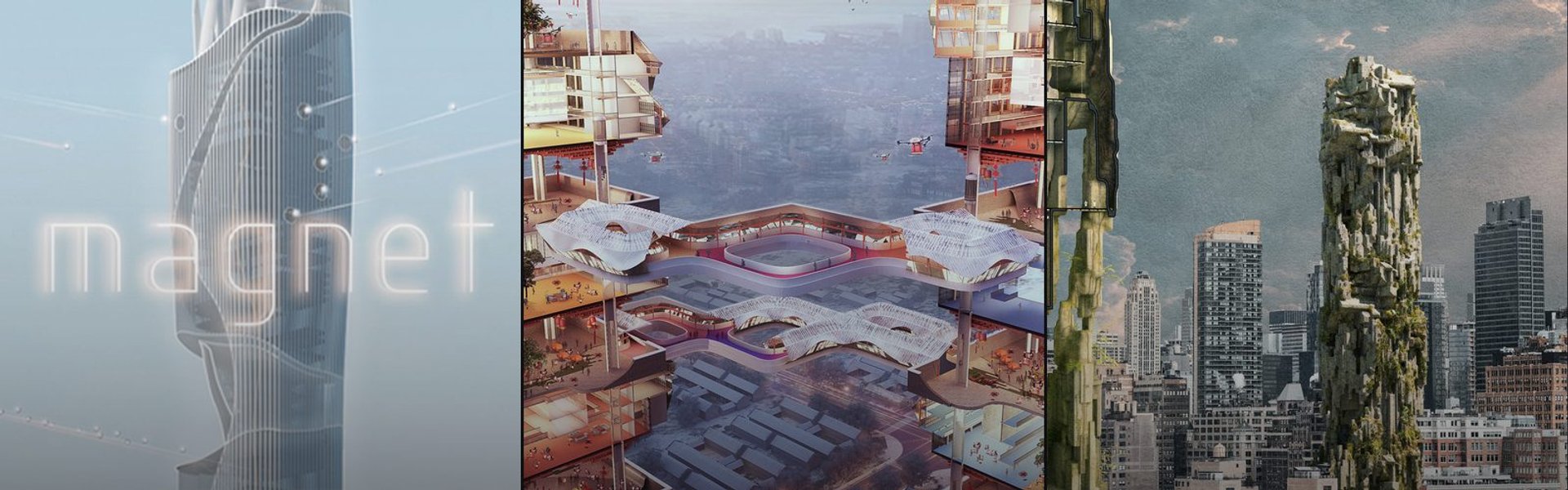 Skyscraper cover