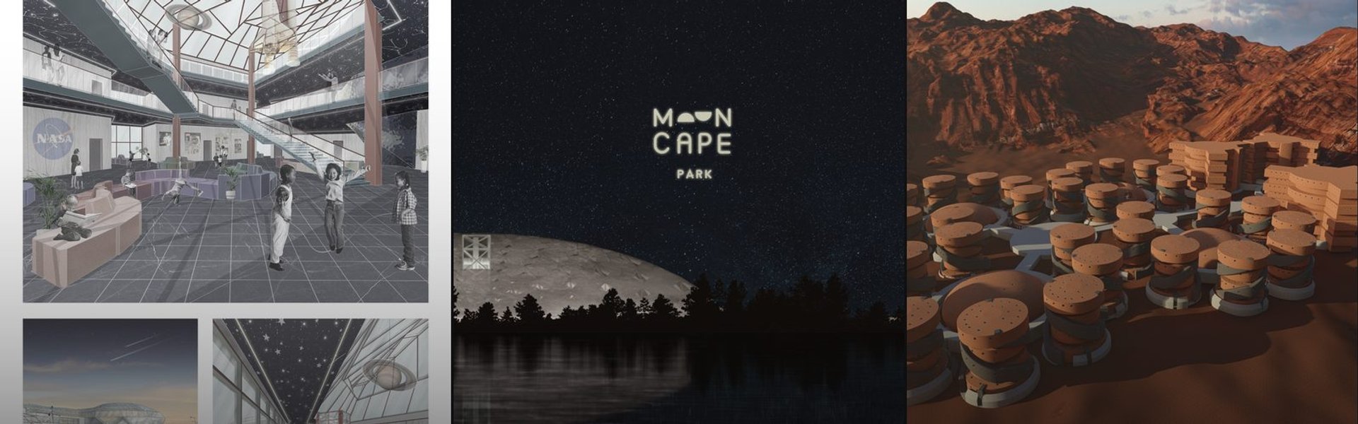 Space Centre cover