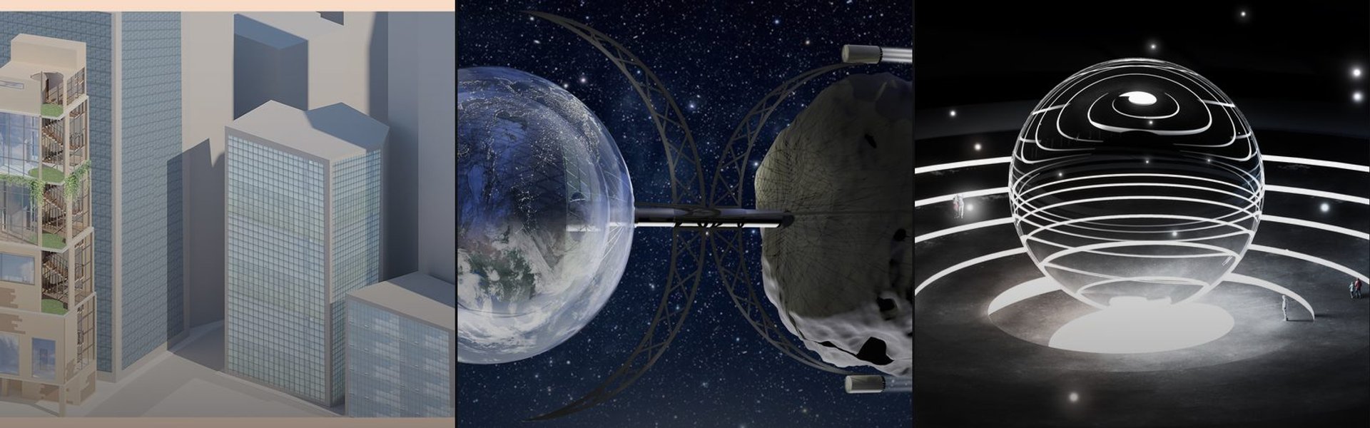 Space cover
