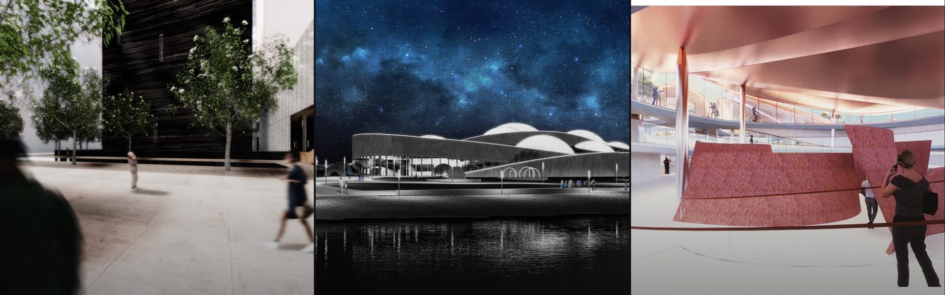 Space Museum cover