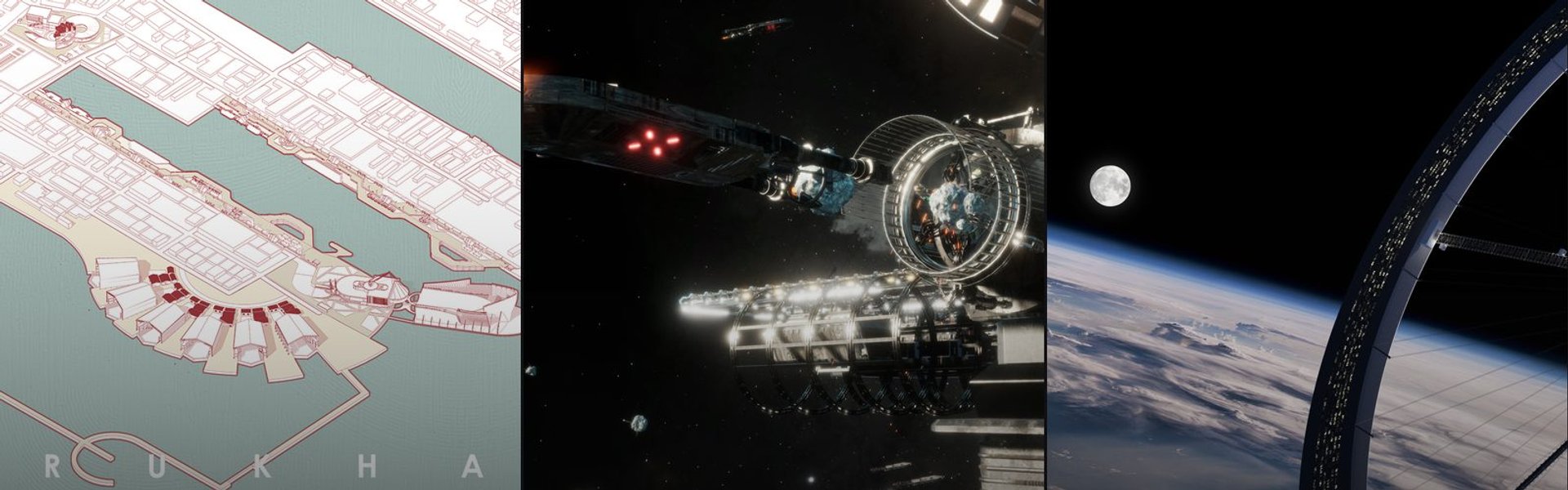 Space Shipyard cover