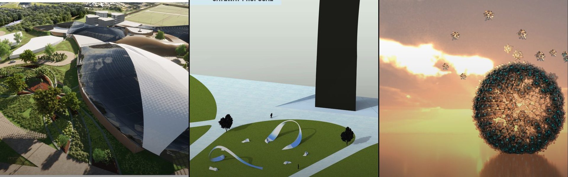 Sports Architecture cover