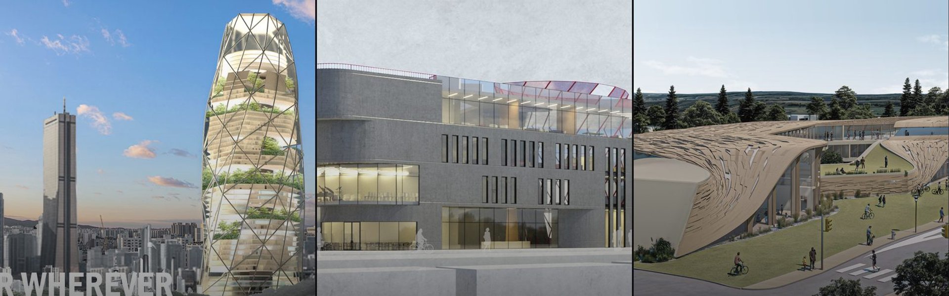 Student Center cover