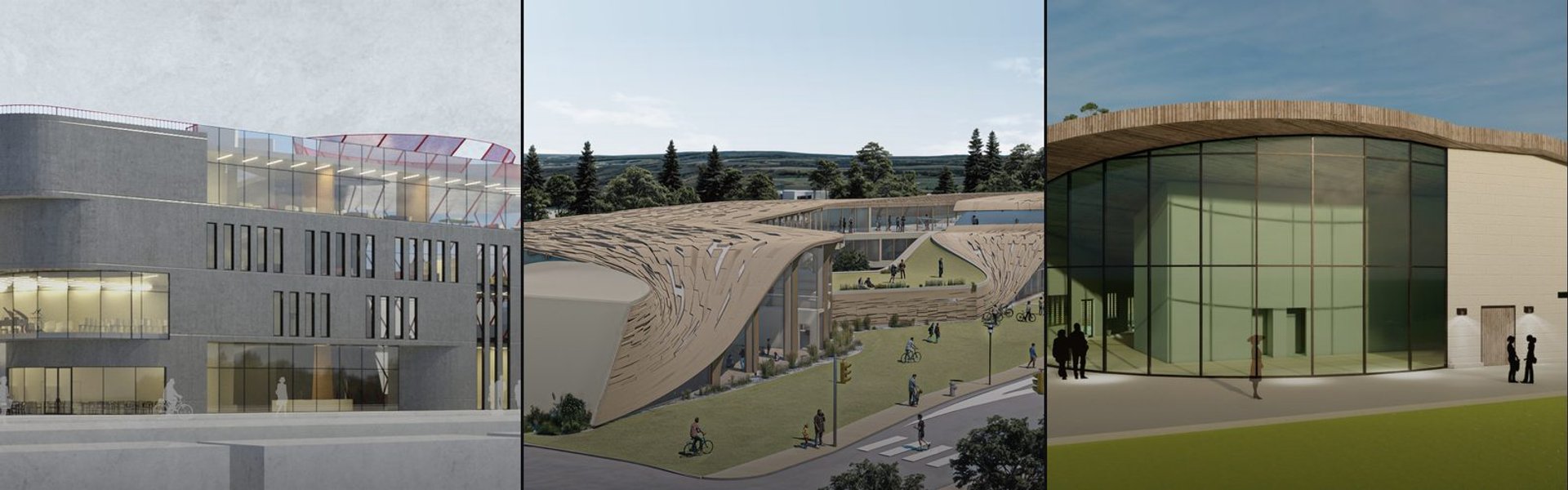 Student Center cover
