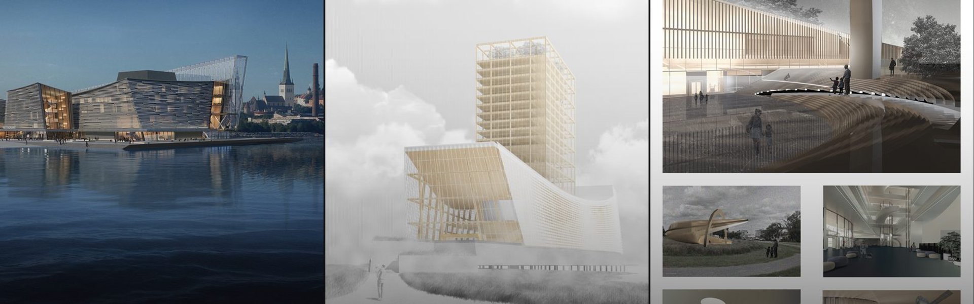 Staarch Architects cover