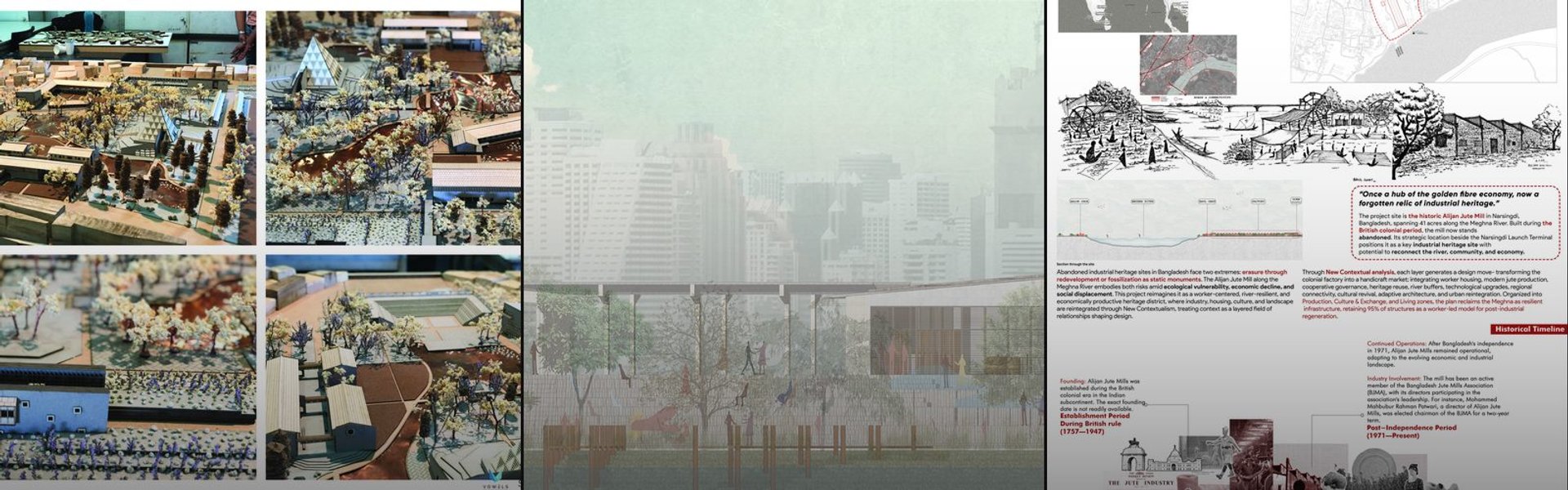 Political Architecture cover